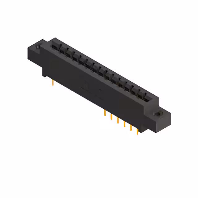 387-028-540-807 EDAC Inc.  Edgeboard Connectors